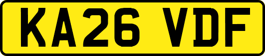 KA26VDF