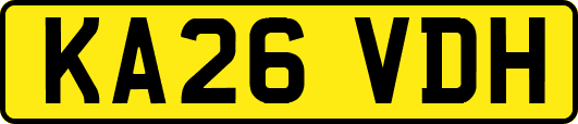 KA26VDH
