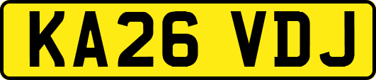 KA26VDJ