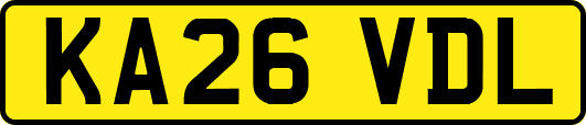 KA26VDL