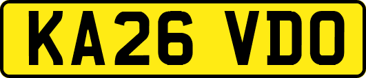 KA26VDO