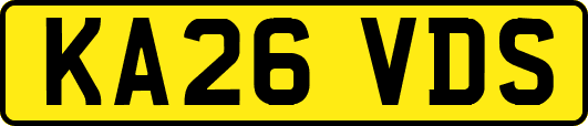 KA26VDS