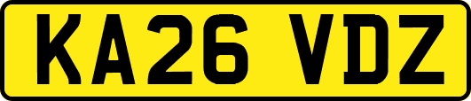 KA26VDZ