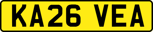 KA26VEA