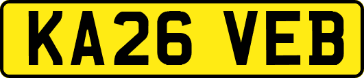 KA26VEB