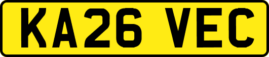 KA26VEC