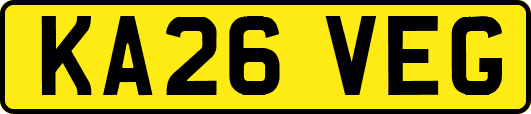 KA26VEG