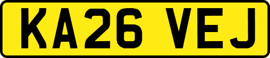 KA26VEJ