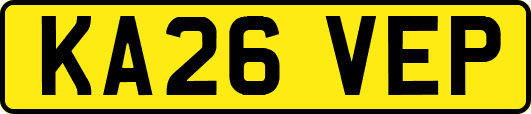 KA26VEP