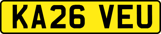 KA26VEU