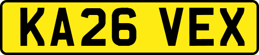 KA26VEX
