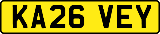 KA26VEY