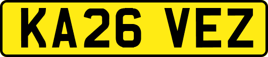 KA26VEZ