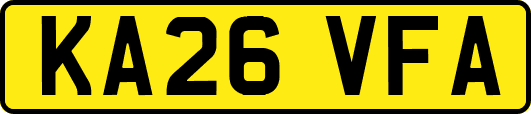 KA26VFA