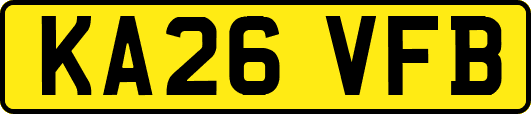 KA26VFB