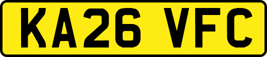 KA26VFC