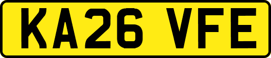 KA26VFE