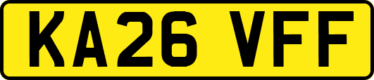 KA26VFF
