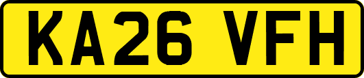 KA26VFH