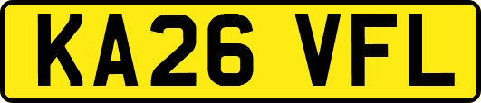 KA26VFL