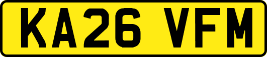 KA26VFM
