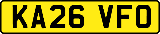 KA26VFO