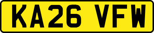 KA26VFW