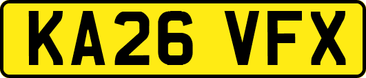 KA26VFX