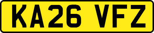 KA26VFZ