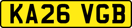 KA26VGB