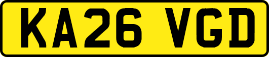 KA26VGD