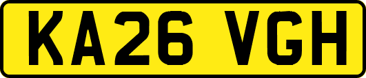 KA26VGH