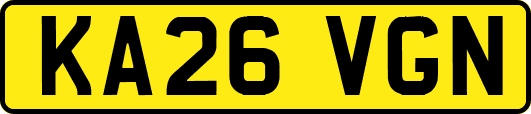 KA26VGN