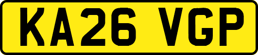 KA26VGP