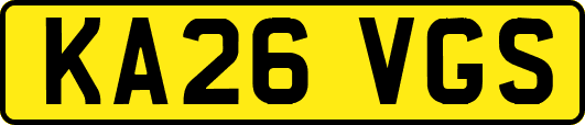 KA26VGS