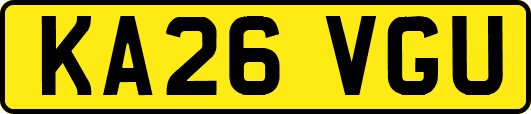 KA26VGU