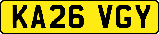 KA26VGY