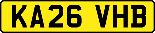 KA26VHB