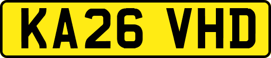 KA26VHD
