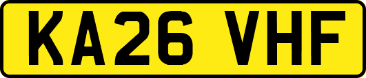 KA26VHF