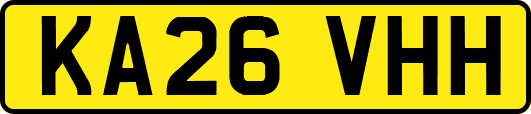 KA26VHH