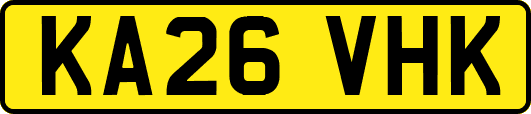 KA26VHK