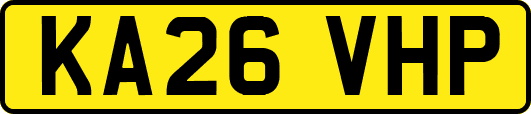 KA26VHP