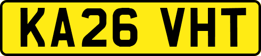 KA26VHT