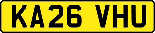 KA26VHU