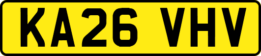 KA26VHV