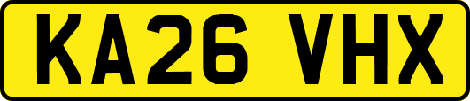 KA26VHX
