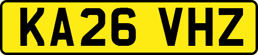 KA26VHZ
