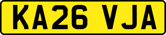 KA26VJA