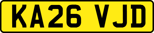 KA26VJD